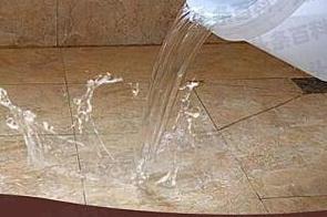 宣州漏水维修 免砸砖防水材料该如何施工